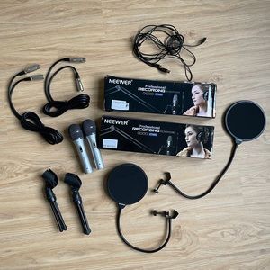 Podcast Equipment Bundle